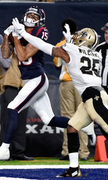 Saints banking on young defensive backs learning quickly
